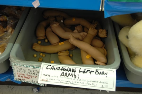 American Science & Surplus by null