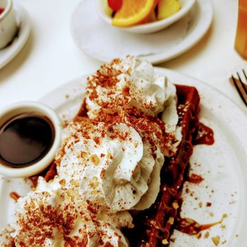 More Than Waffles - It was so worth the two hour wait! - Breakfast & Brunch Near Me - Encino, California More Than Waffles - It was so worth the two hour wait! - Breakfast & Brunch Near Me - Encino, California