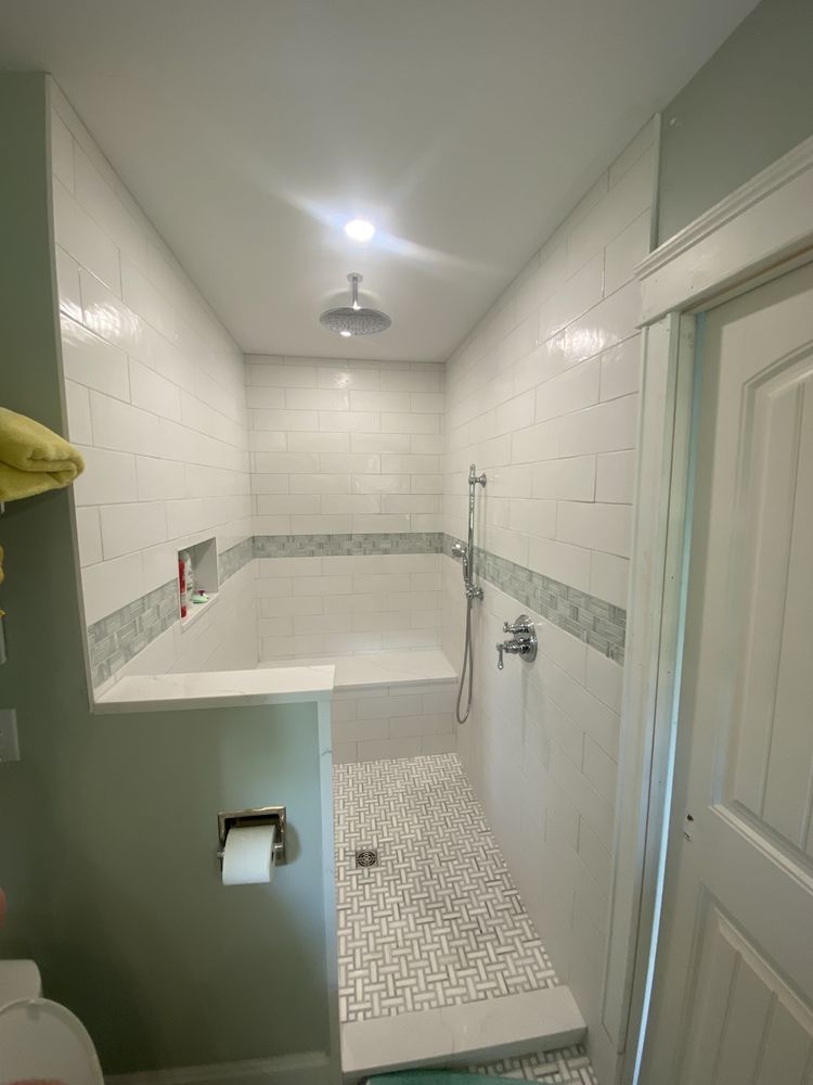 Slide of BV Plumbing & Heating service