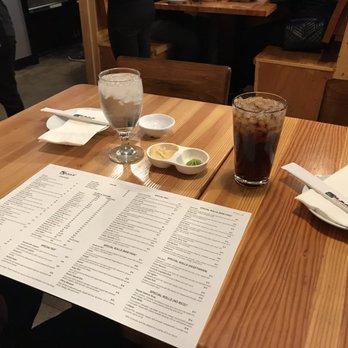 Wazabi Sushi - Orange - Sushi Bars Near Me - Orange, California