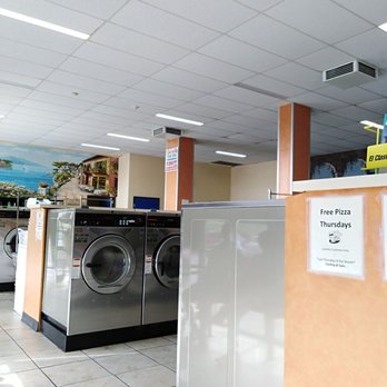 Euclid Laundromat - Laundromat Near Me - National City, California