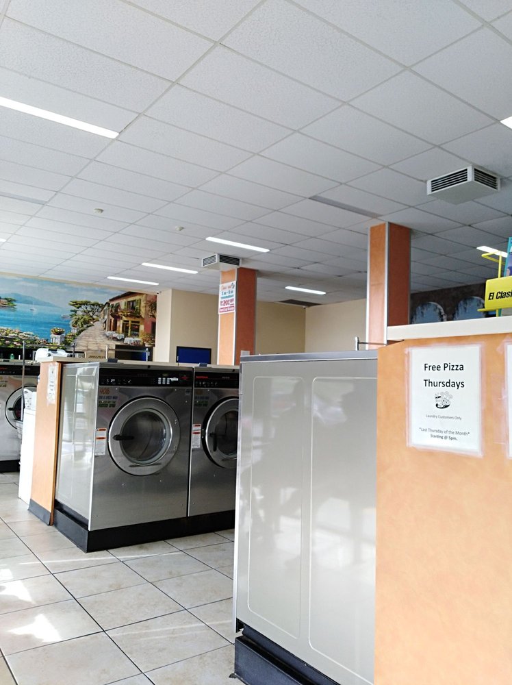 EUCLID LAUNDROMAT 65 Photos & 71 Reviews Laundromat 891 Euclid