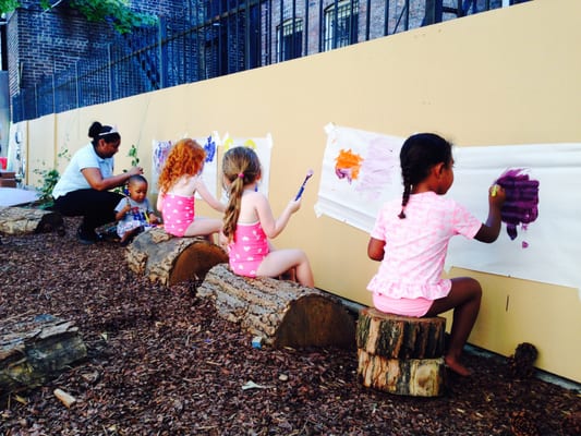 Elements, the Nature Preschool, New York by null