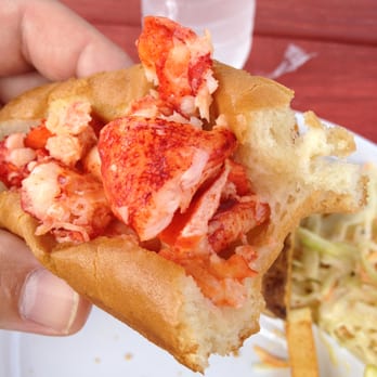 Joe's Home Cookin' - The lobster roll I had. - American Near Me - Wilmington, Vermont Joe's Home Cookin' - The lobster roll I had. - American Near Me - Wilmington, Vermont