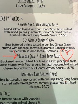 Menu photo 2 Cabo Fish Taco Blacksburg, VA Menu photo 2 Cabo Fish Taco Blacksburg, VA