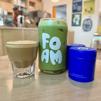 Foam Coffee - Coffee & Tea Near Me - Gulf Shores, Alabama