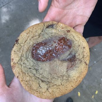 From Lucie - Chocolate Chip Cookie - Bakeries Near Me - New York, New York From Lucie - Chocolate Chip Cookie - Bakeries Near Me - New York, New York