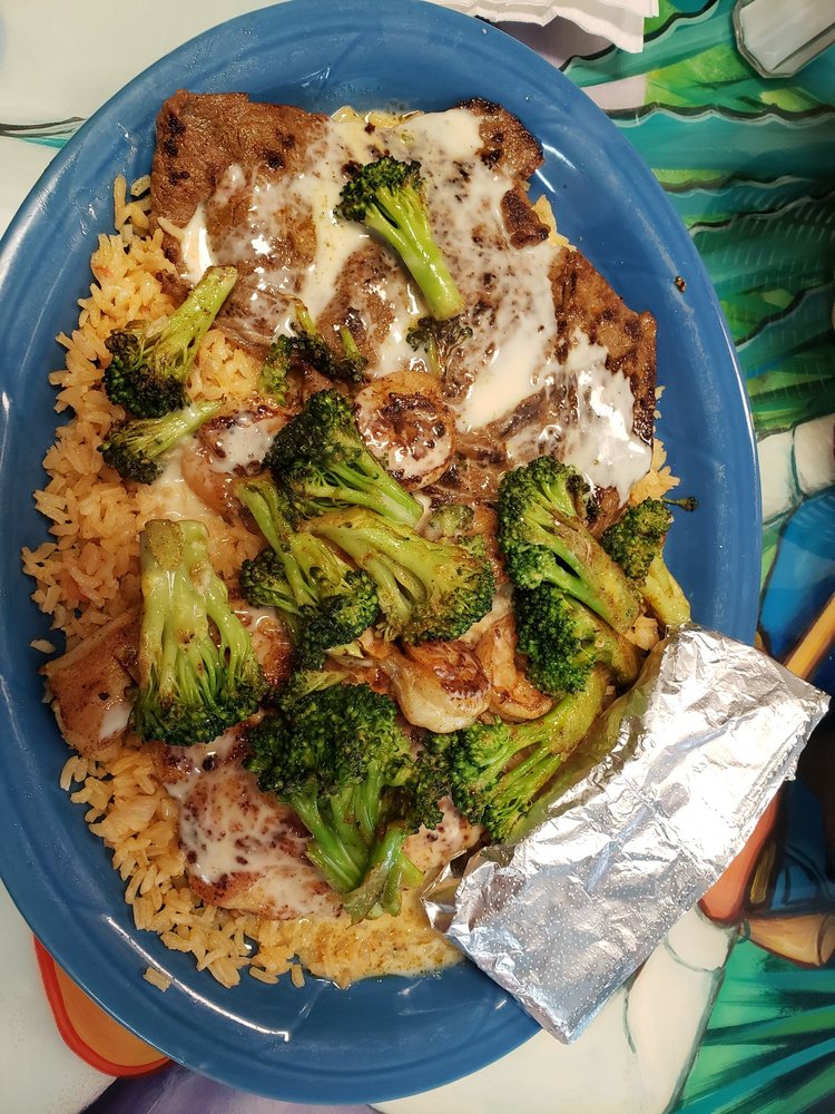 Dos Hermanos — Mexican restaurant in Richmond