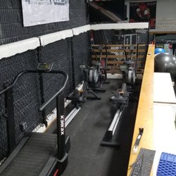 Goosetown Racquet & Health Club - Training center 24/7