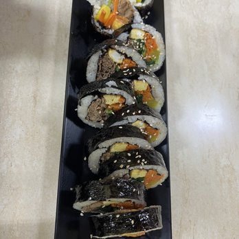 Dosi Rak - Bulgogi Kimbap - Korean Near Me - Tampa, Florida Dosi Rak - Bulgogi Kimbap - Korean Near Me - Tampa, Florida