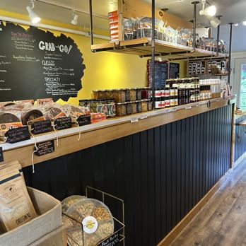 Cape May Peanut Butter Company - the interior of the store - Specialty Food Near Me - Cape May, New Jersey
