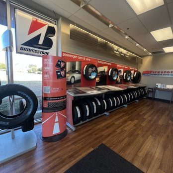 Firestone Complete Auto Care - Tires - Auto Repair Near Me - Lincoln, California