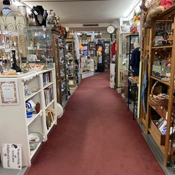 Mission Galleria - Antiques Near Me - Riverside, California