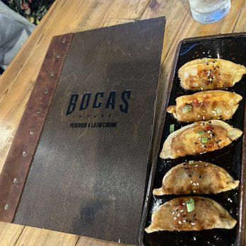 Bocas House Weston - Peruvian Near Me - Weston, Florida