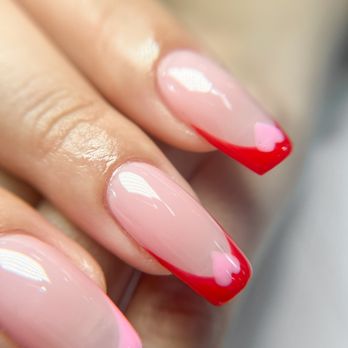 Damarys Nails - Aprés Set + Design - Nail Salons Near Me - Miami , Florida Damarys Nails - Aprés Set + Design - Nail Salons Near Me - Miami , Florida