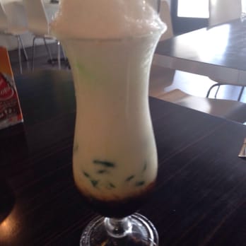 Banana Leaf - Es Cendol dessert - Indonesian Near Me - Temple City, California Banana Leaf - Es Cendol dessert - Indonesian Near Me - Temple City, California