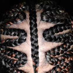 Fattys Hair Braiding - Perfectionist at her BEST!