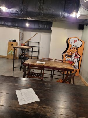 Skeeta Hawk Brewing by null