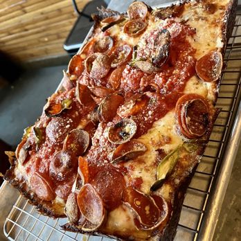 Sunny Hill - The "Arcade" pizza - Pizza Near Me - Seattle, Washington Sunny Hill - The "Arcade" pizza - Pizza Near Me - Seattle, Washington