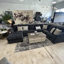 Sectional I picked out for my home Sectional I picked out for my home