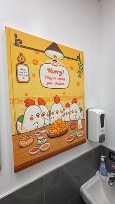 Boongs Korean Fried Chicken by null