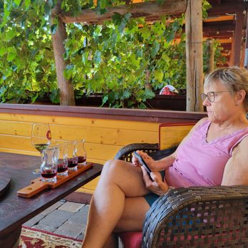 Marchesi Vineyards - Wineries Near Me - Hood River, Oregon