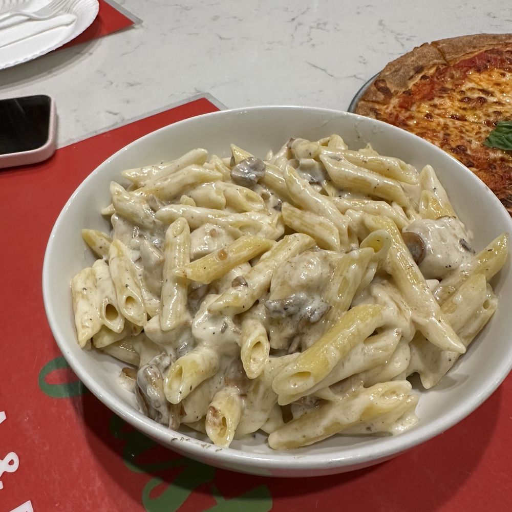 Chicken Alfredo Chicken Alfredo