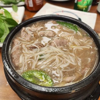 Pho Nhat Minh - Waygu Beef Hot Pot is delicious - Vietnamese Near Me - San Jose, California