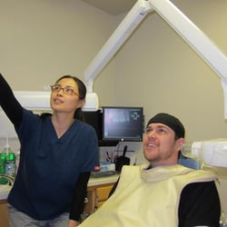 Vivian C Liu, DDS - New digital xrays
