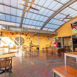 Sky Tavern - Outdoor beer garden