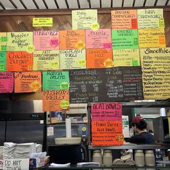 Andy's Sandwiches & Smoothies - Sandwiches Near Me - Honolulu, Hawaii