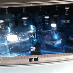 Water Gourmet - 11 bottles water