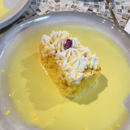 Saffron Cake