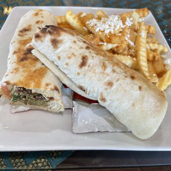 Dallah Mediterranean Cuisine - falafel Wrap - Mediterranean Near Me - San Antonio, Texas Dallah Mediterranean Cuisine - falafel Wrap - Mediterranean Near Me - San Antonio, Texas