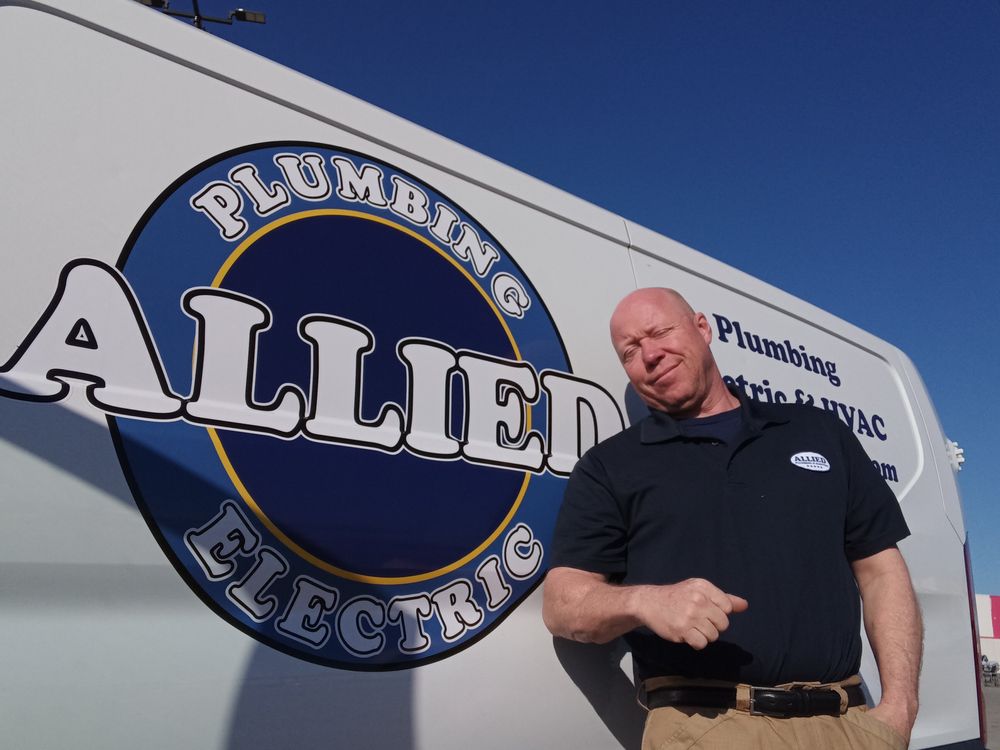 Slide of Allied Plumbing & Electric