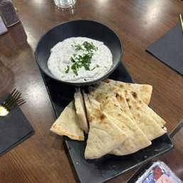 Tzatziki