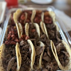 Taqueria 2 Potrillos - Family platter