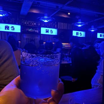 NBetween - Mahalo Halo - Cocktail Bars Near Me - New York, New York