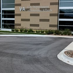 U S Department Of Veterans Affairs - Front of building
