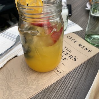 The Grocer's Table - Mimosa - Cafes Near Me - Wayzata, Minnesota The Grocer's Table - Mimosa - Cafes Near Me - Wayzata, Minnesota