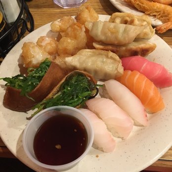 Hibachi Grill & Buffet - Sushi was good! - Buffets Near Me - Aurora, Colorado Hibachi Grill & Buffet - Sushi was good! - Buffets Near Me - Aurora, Colorado