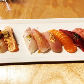 Seabutter - Seabutter sushi lunch special, melts in your mouth like butter! - Japanese Near Me - Beverly Hills, California