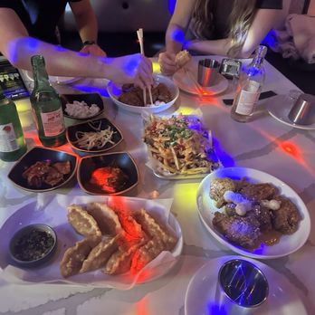One Shot Pocha - Korean Near Me - Houston, Texas