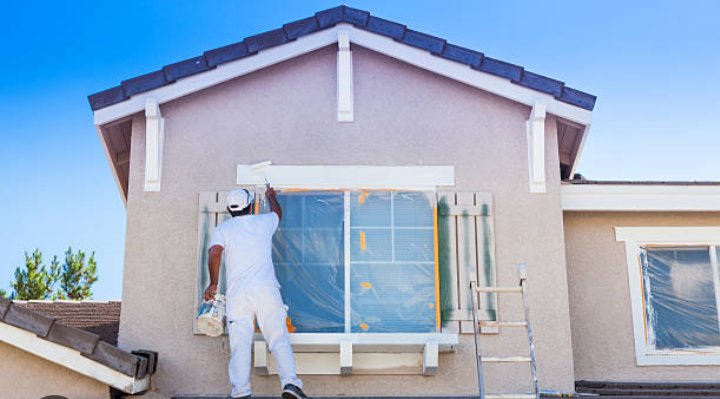 Slide of Five Star Roofing and Painting Contractors