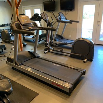 Holiday Inn The Lodge at Big Bear Lake - Gym - Big Bear, CA