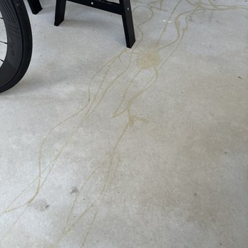 Infinity Concrete Coatings - This is what the original floor looked like - Flooring Near Me Infinity Concrete Coatings - This is what the original floor looked like - Flooring Near Me