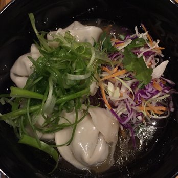 Tavernakaya - Dumpling soup (incredible) - Japanese Near Me - Madison, Wisconsin Tavernakaya - Dumpling soup (incredible) - Japanese Near Me - Madison, Wisconsin
