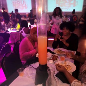 Polygon Brooklyn - Tipsy tower - Latin American Near Me - Brooklyn, New York