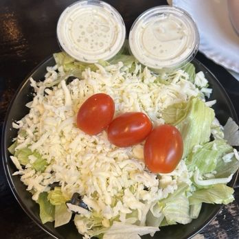 Domenico's Italian Kitchen - House Greens small - Italian Near Me - Beaumont, California