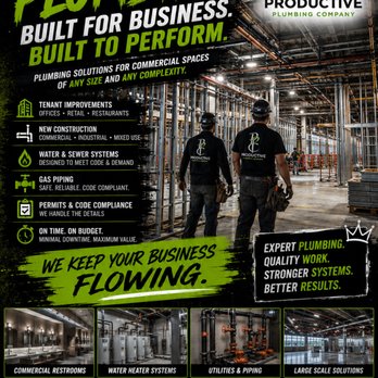 Productive Plumbing company - Plumbing Near Me - Rialto, California Productive Plumbing company - Plumbing Near Me - Rialto, California